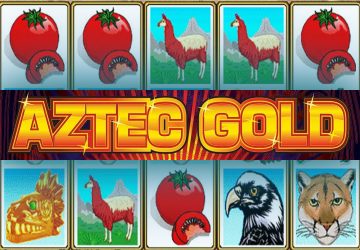 Слот Aztec Gold в Lucky Bird Casino