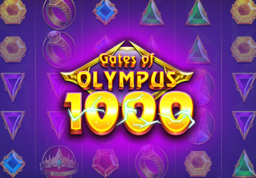 Игровой автомат Gates Of Olympus 1000 в Lucky Bird Casino