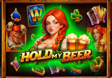 Слот Hold My Beer Truelab в Lucky Bird Casino