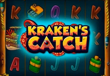 Автомат Krakens Catch в Lucky Bird Casino