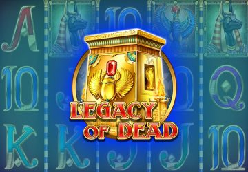 Игра Legacy Of Dead в Lucky Bird Casino