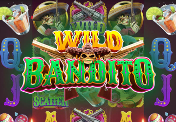 Автомат Wild Bandito в Lucky Bird Casino